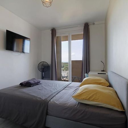Le Beaulieu * Appartement 4 Chambres * 8Pers * Clim * Parking * Balcon Montpellier Eksteriør billede