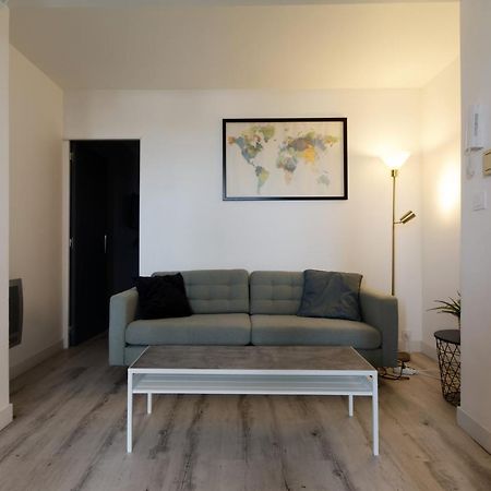 Le Beaulieu * Appartement 4 Chambres * 8Pers * Clim * Parking * Balcon Montpellier Eksteriør billede