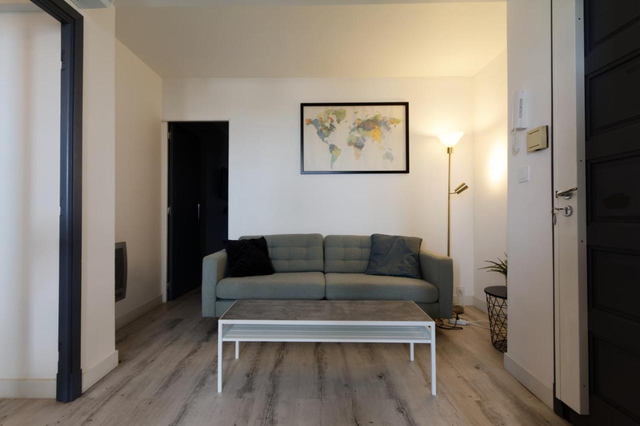 Le Beaulieu * Appartement 4 Chambres * 8Pers * Clim * Parking * Balcon Montpellier Eksteriør billede