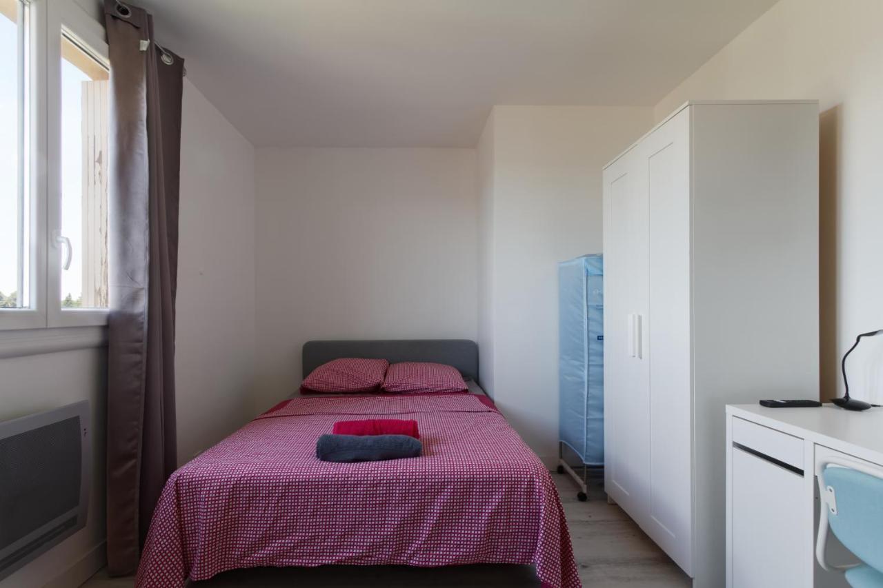 Le Beaulieu * Appartement 4 Chambres * 8Pers * Clim * Parking * Balcon Montpellier Eksteriør billede
