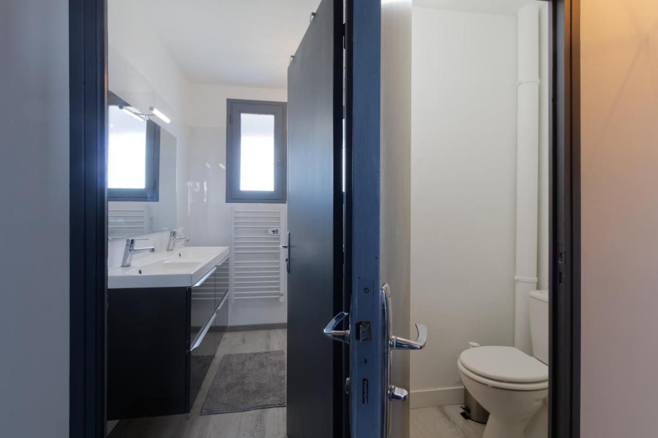 Le Beaulieu * Appartement 4 Chambres * 8Pers * Clim * Parking * Balcon Montpellier Eksteriør billede